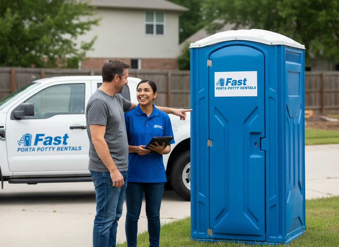 Standard Porta Potty Rentals Perkasie, PA FAQs